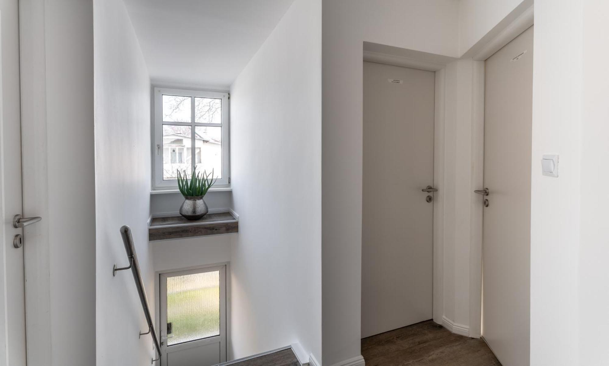 Abendmond Apartamento Zinnowitz Exterior foto