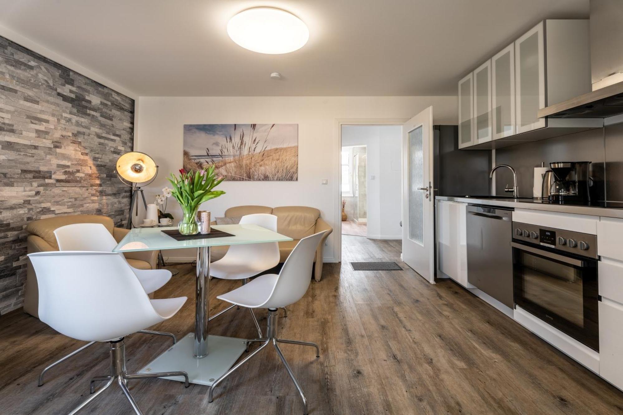 Abendmond Apartamento Zinnowitz Exterior foto